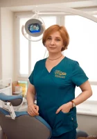 Семёнова Елена Владимировна